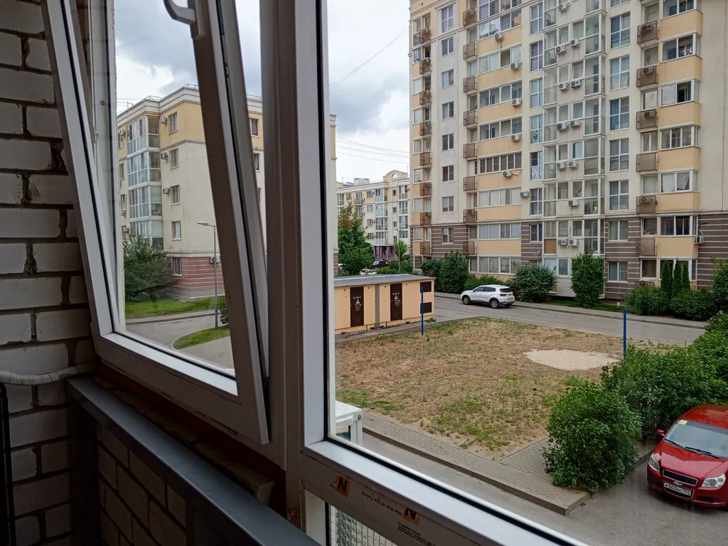 Светлая уютная 1-комнатная квартира в элитном ЖК Новый Свет