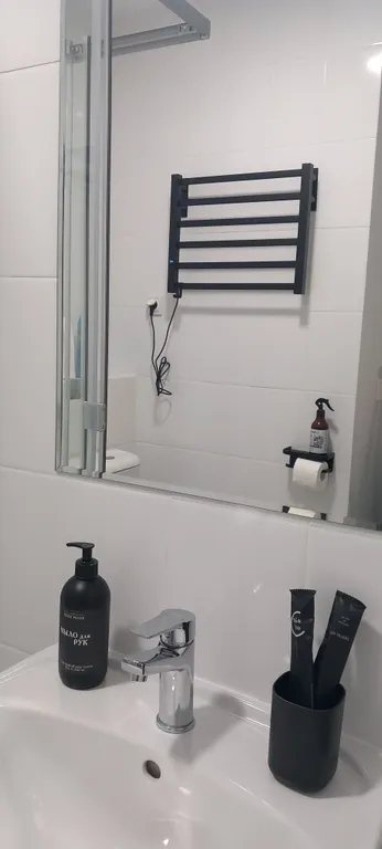 Квартира Уютная студия в Пригород Лесное — Мисайлово