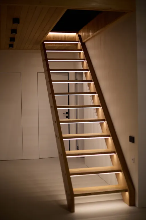 Эстетичный барнхаус