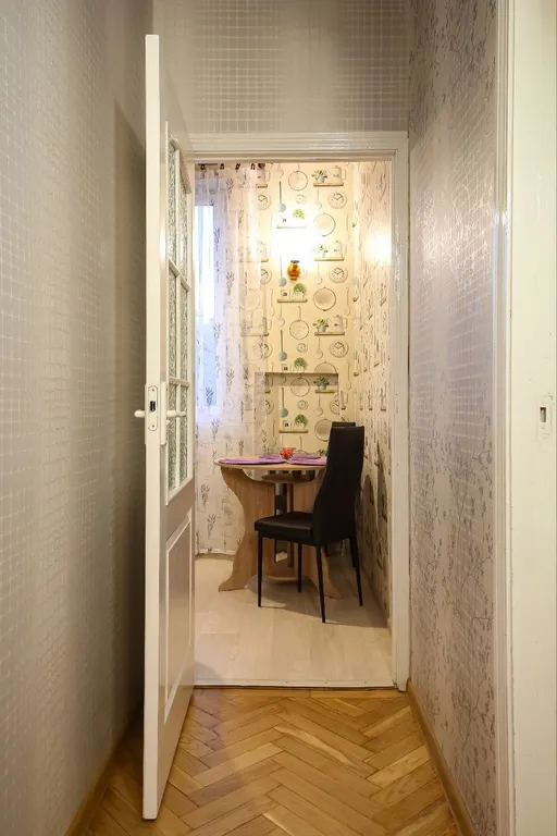 Апартаменты в центре города