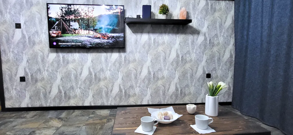 Квартира Экоквартира с системой Умный дом от Алисы — Краснодар