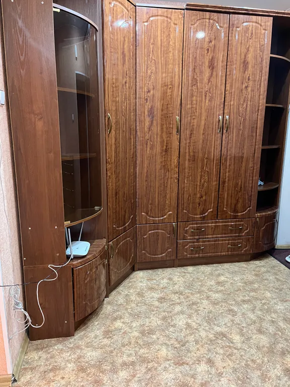 Двухкомнатная квартира в центре города