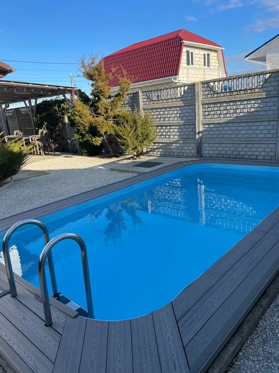 Дом под ключ