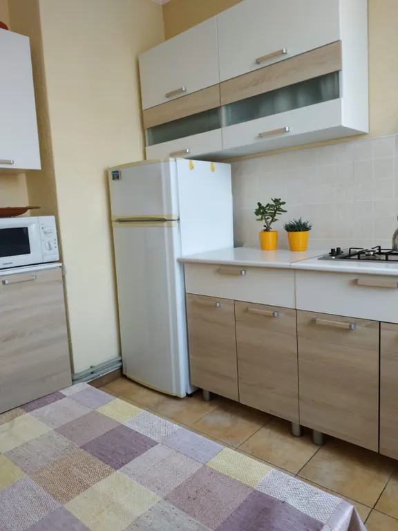Квартира в парке