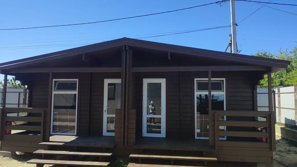 Райский уголок теремок 2