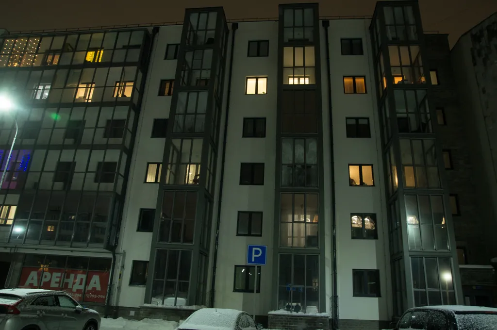 1-комнатная Квартира