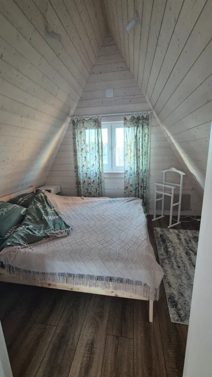 Коттедж Дом шале на берегу Ладожского озера — Коккорево