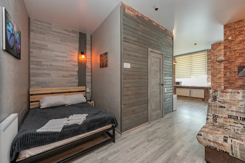 Апартаменты Лофт на Федосовой 31