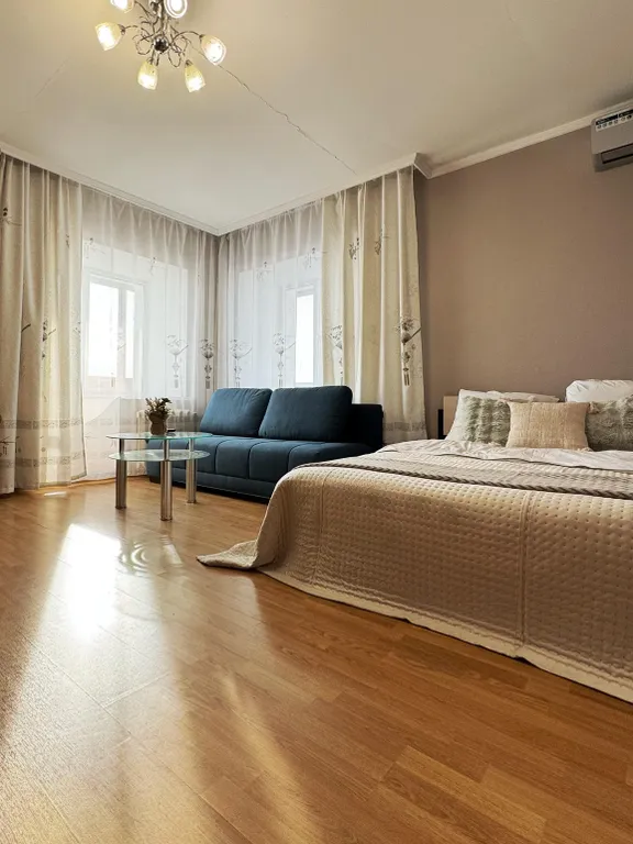 2-х комнатная квартира в центре города