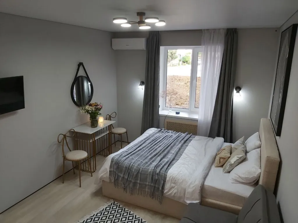 Дизайнерская студия у моря Зебра