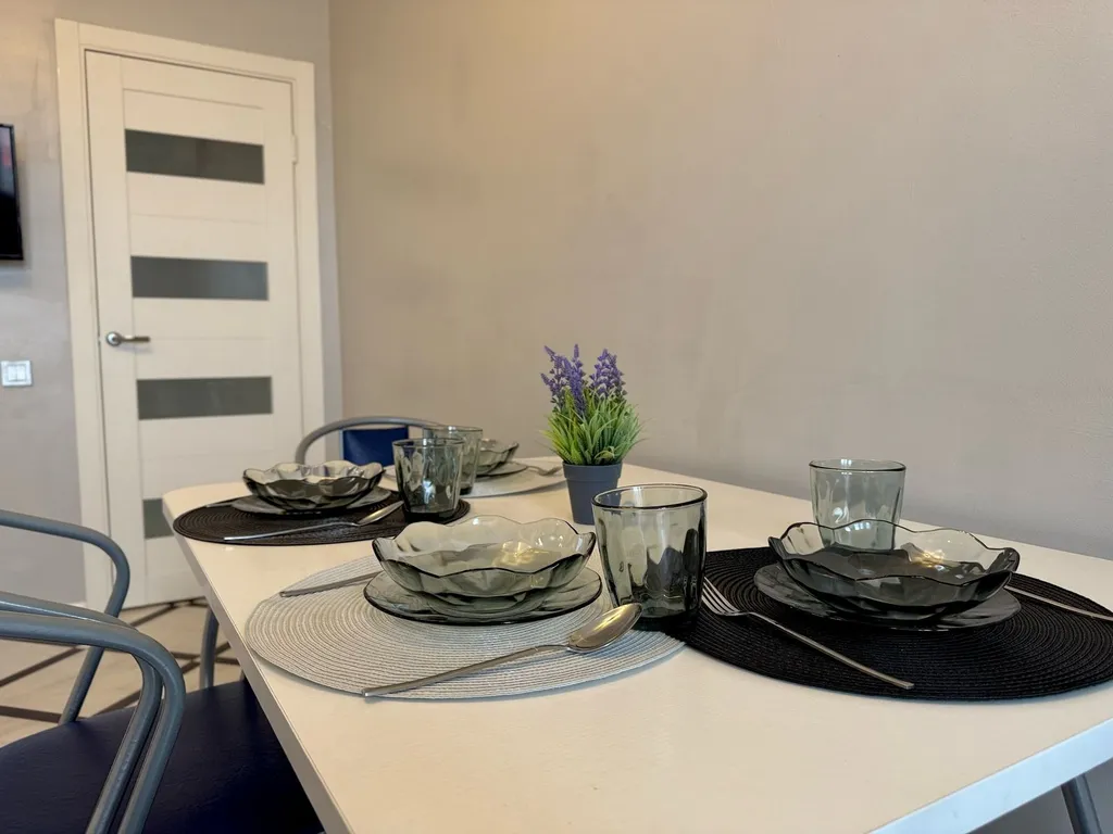 Апартаменты Аврора с закрытой парковкой