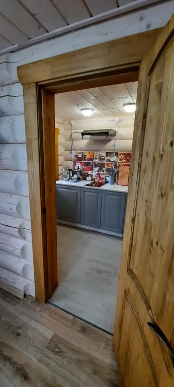 Новый дом на берегу Волги