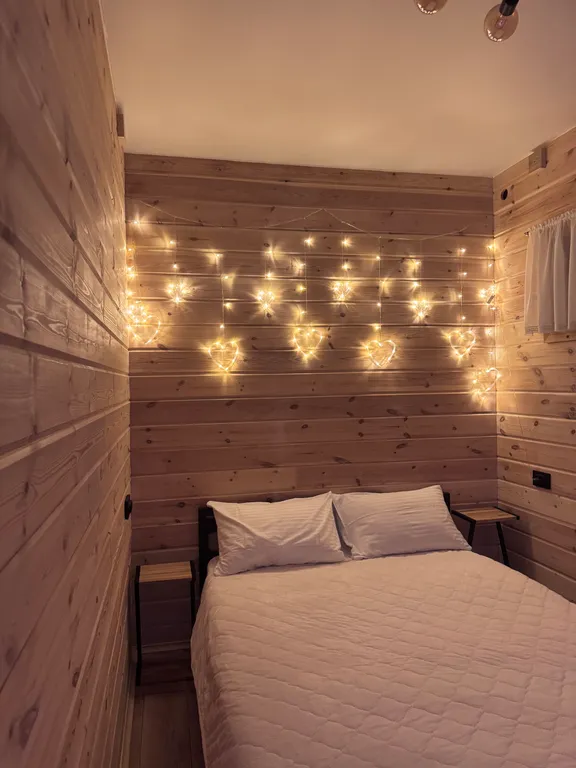 Гостевой дом в стиле Лофт