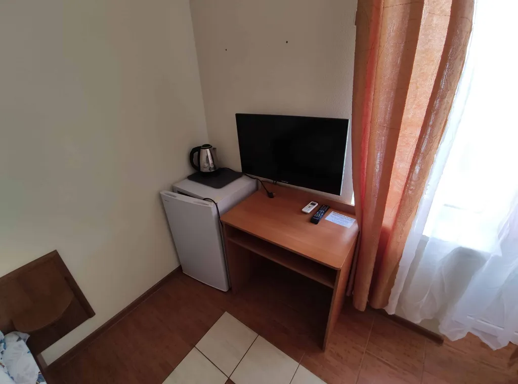 Квартира Квартира №14. Двухместный номер с балконом — Судак