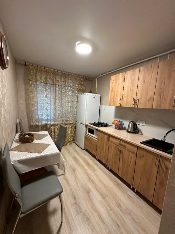 2-комнатная квартира с ремонтом