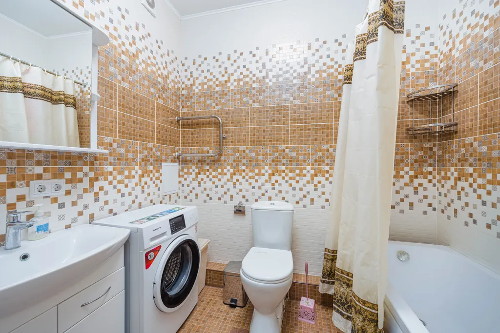 Квартира Уютная квартира — Геленджик