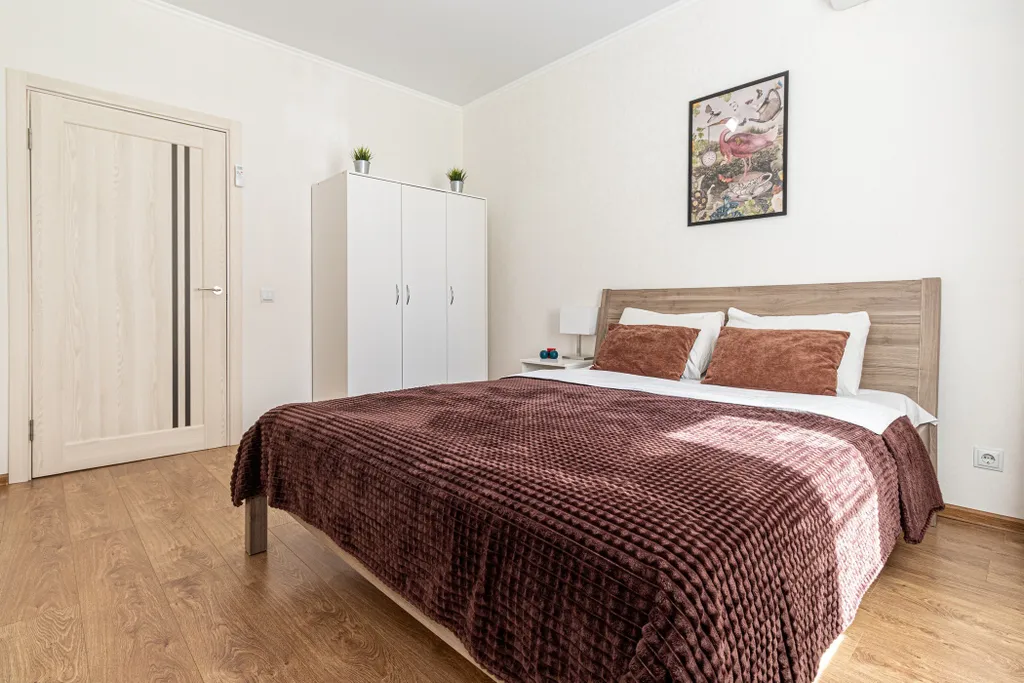 Квартира Квартира возле парка Галицкого — Краснодар