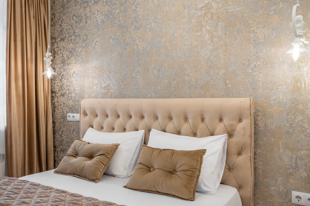 Евро двухкомнатная квартира с видом на Дон