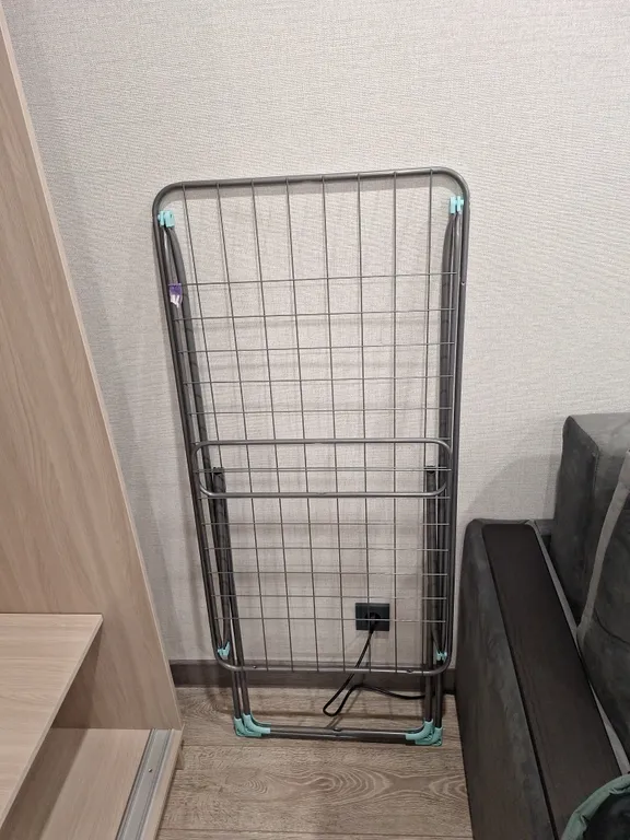 1-комнатная квартира с прекрасным видом из окна