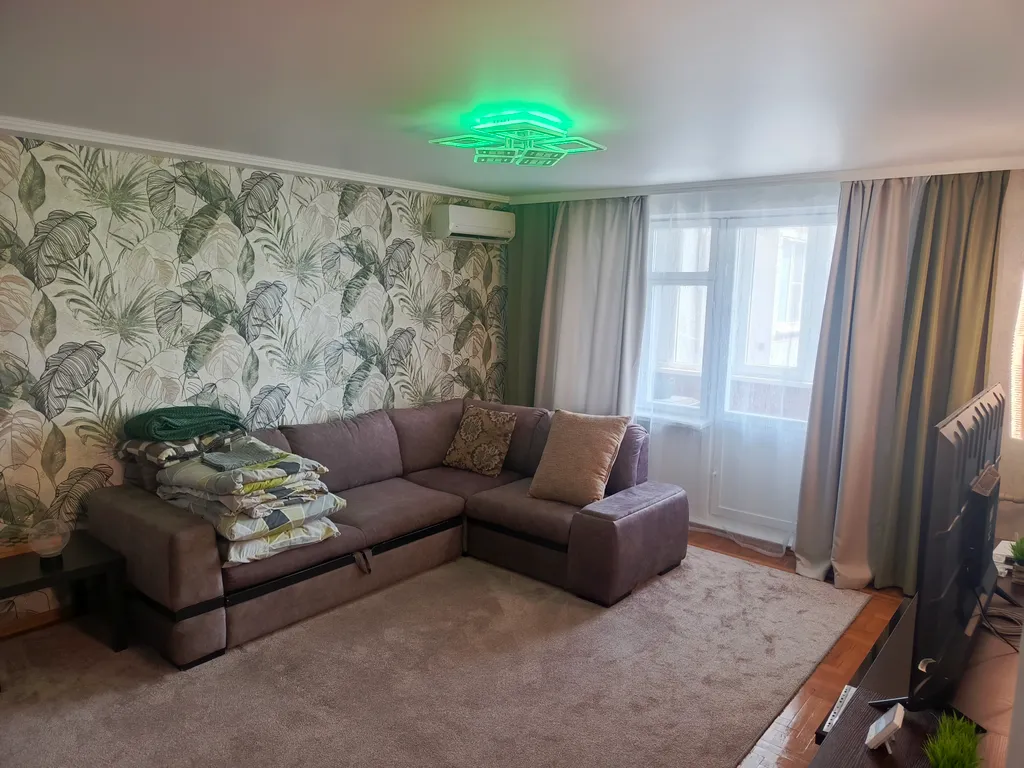 Комфортная квартира рядом с парком