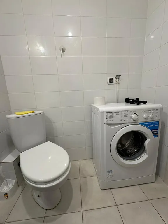 Просторная квартира в центре