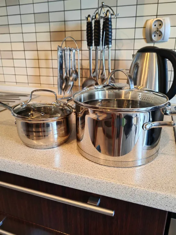 Квартира Квартира с видом на Рыбную деревню — Калининград