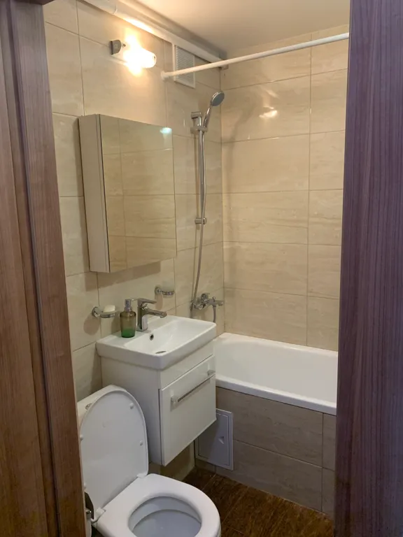 Уютная и недорогая 2-к квартира в центре города