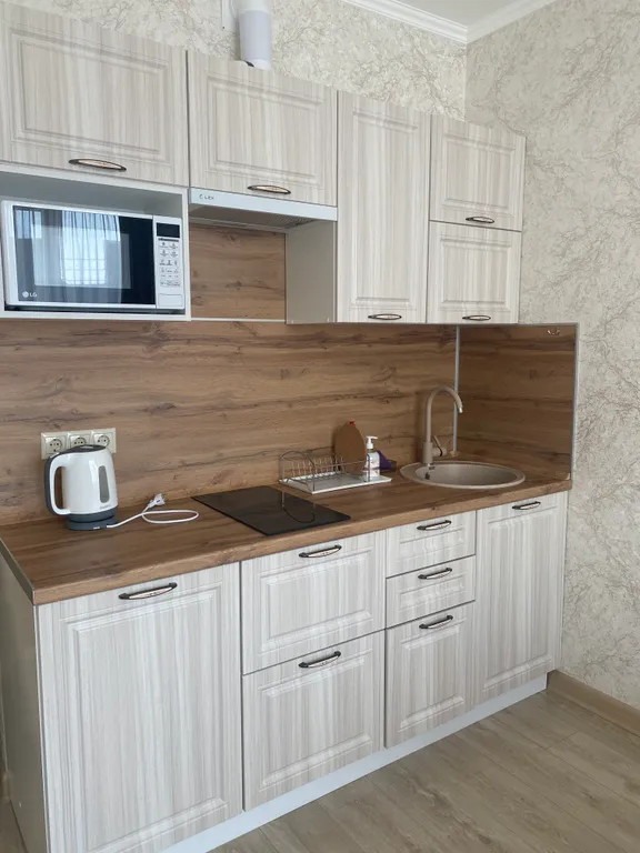 Квартира Комфортные апартаменты в центре Анапы — Анапа