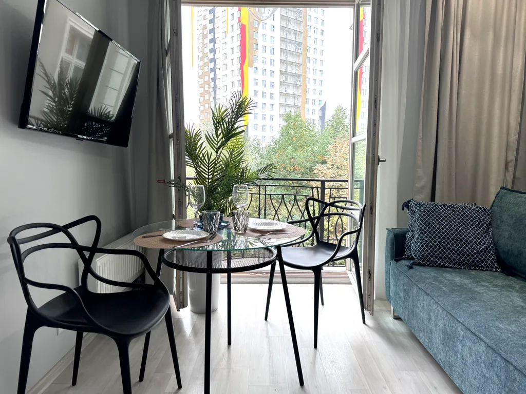 Квартира Большая студия недалеко от Крокус Экспо, ЖК Арт — аренда посуточно в Красногорск