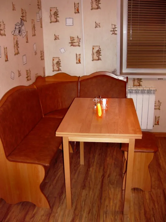 Уютная однокомнатная квартира возле гостиницы Космос,мкр Олимпийский 20