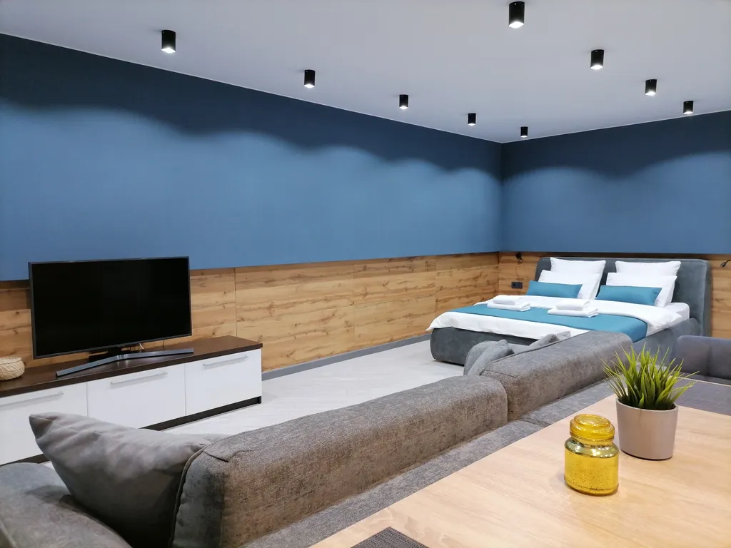 Scandica Home Апартаменты Premium