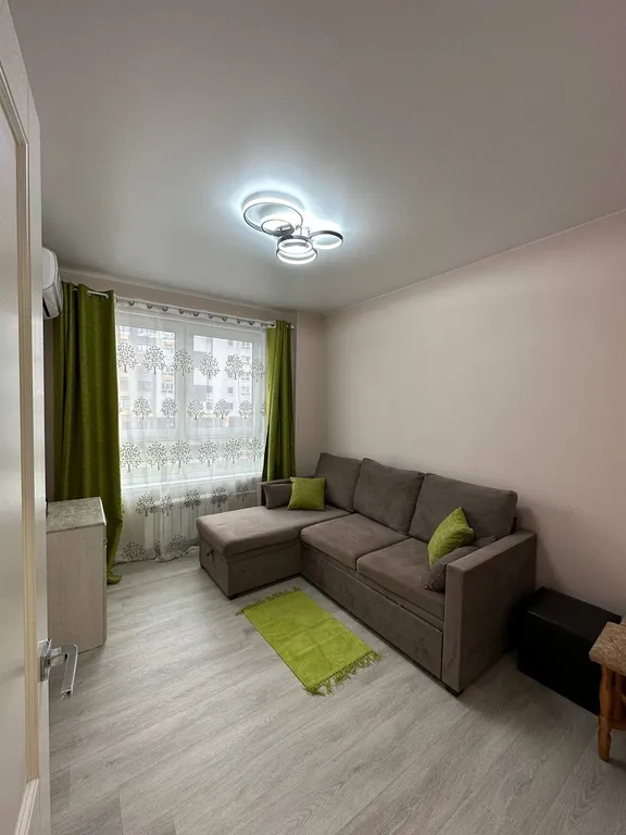 Светлая и уютная двухкомнатная квартира