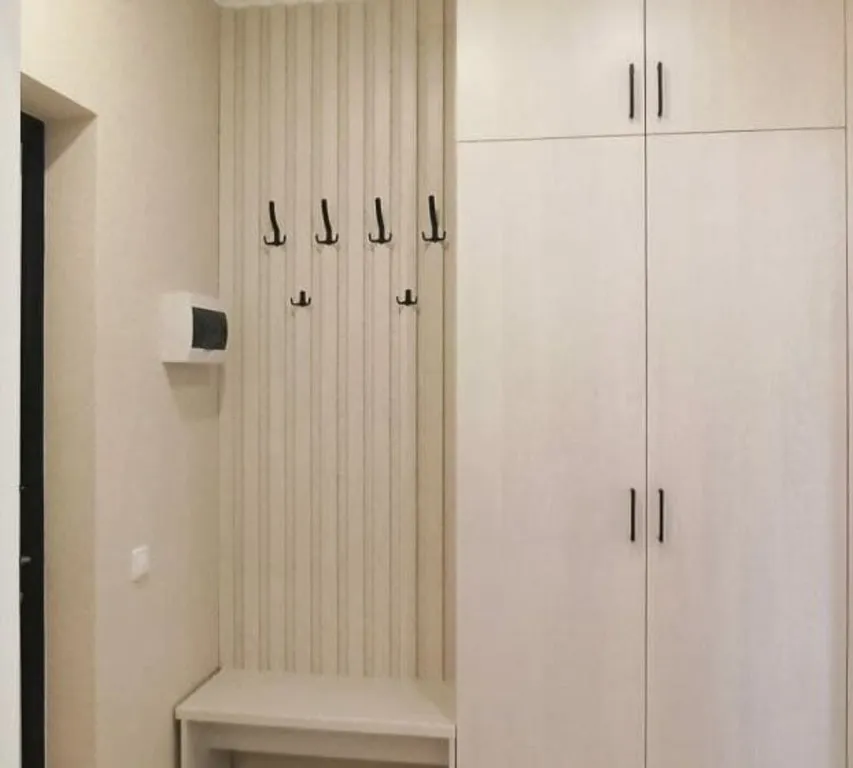 Дизайн-апартаменты в новом жк, рядом дворец единоборств