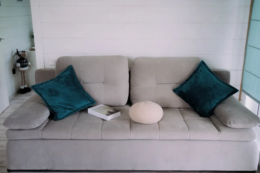 Загородный дом Парус с оленями