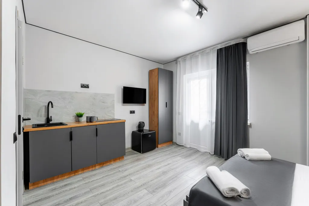 1-комнатная Квартира