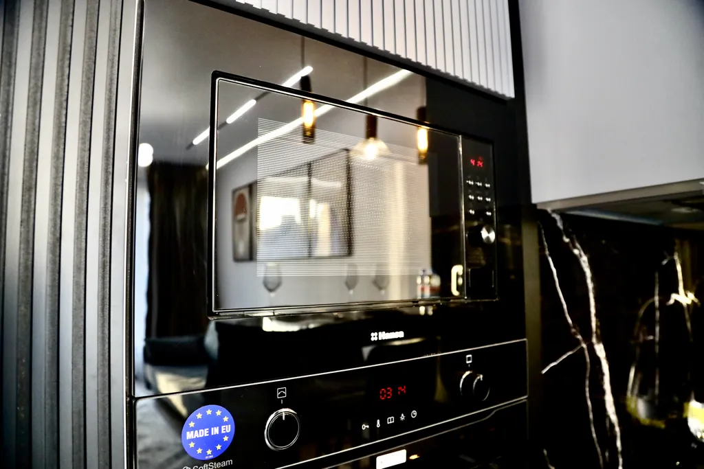 Стильные апартаменты в центре