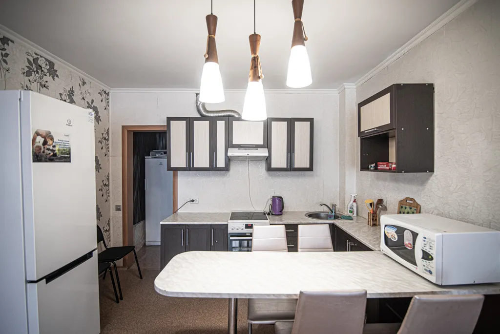 Квартира с дистанционным заселением