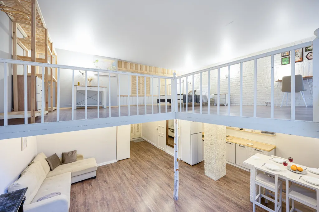 Квартира Квартира с видом на Турецкую баню — Пушкин