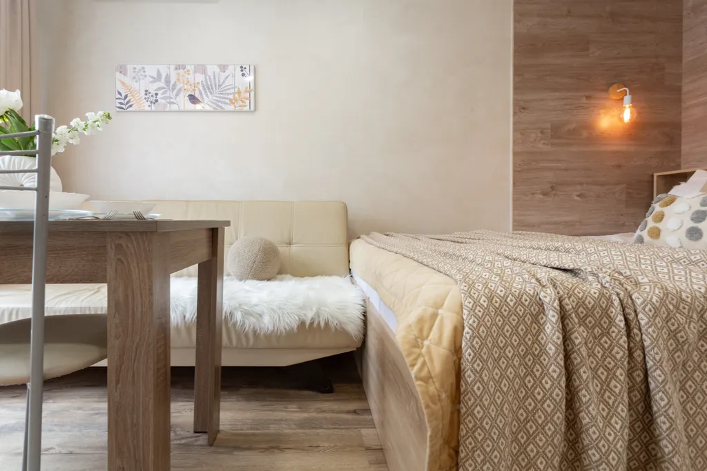 Аквариум с облаками — вид, который не забудется