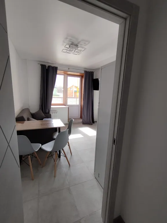 Уютная и комфортная новая квартира