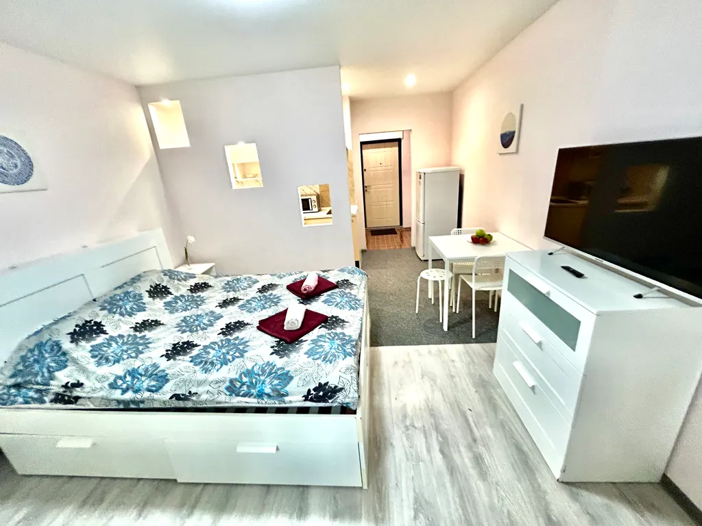 Квартира Квартира-студия — Шушары