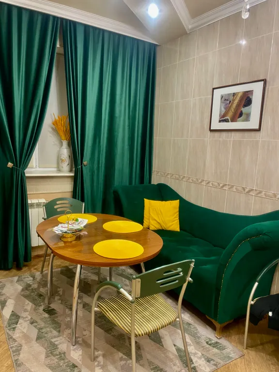 Уютная квартира в центре города