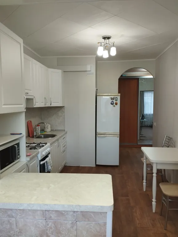 Уютная квартира с видом на горы