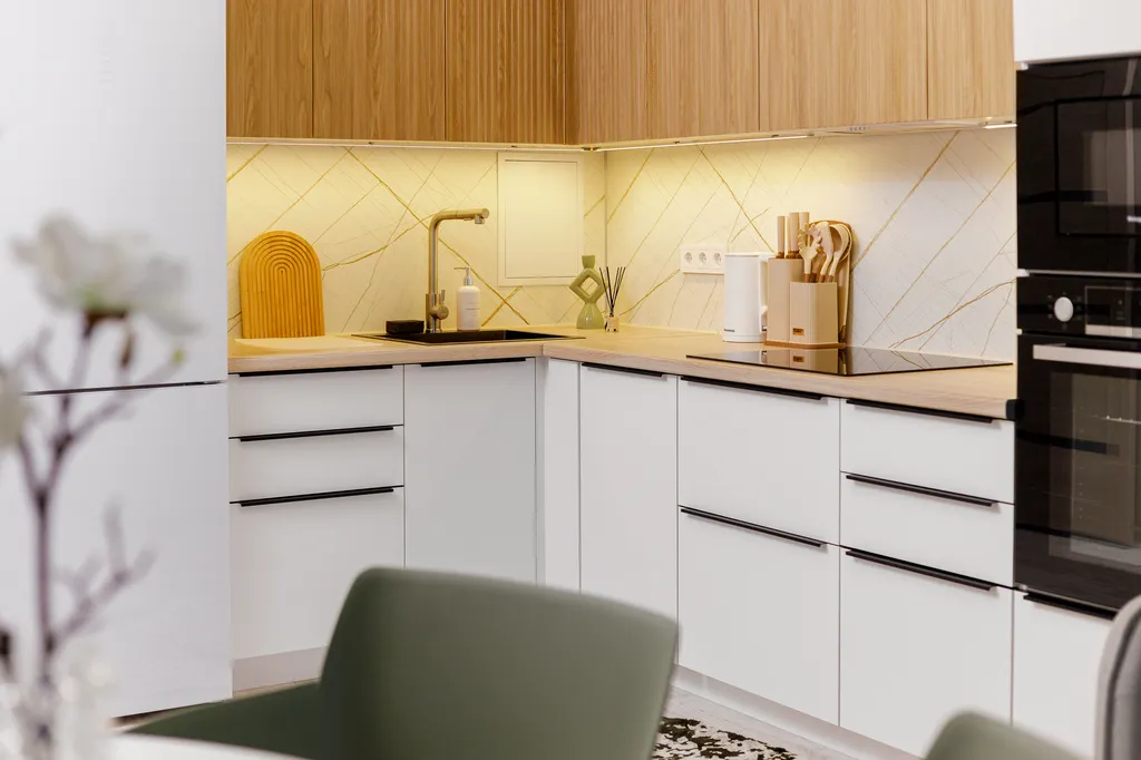 Дизайнерская евродвушка с шикарным видом