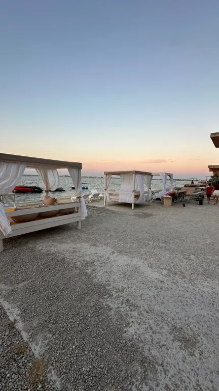 Таунхаус на берегу моря