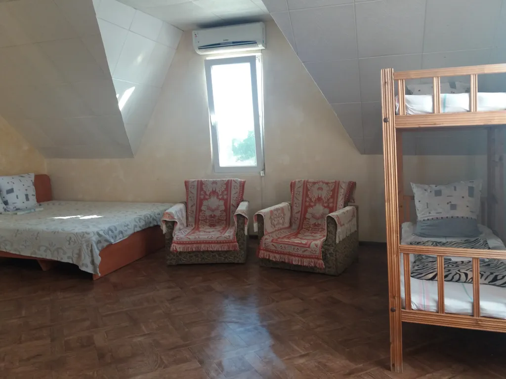 Квартира Комната — аренда посуточно в Новофёдоровка