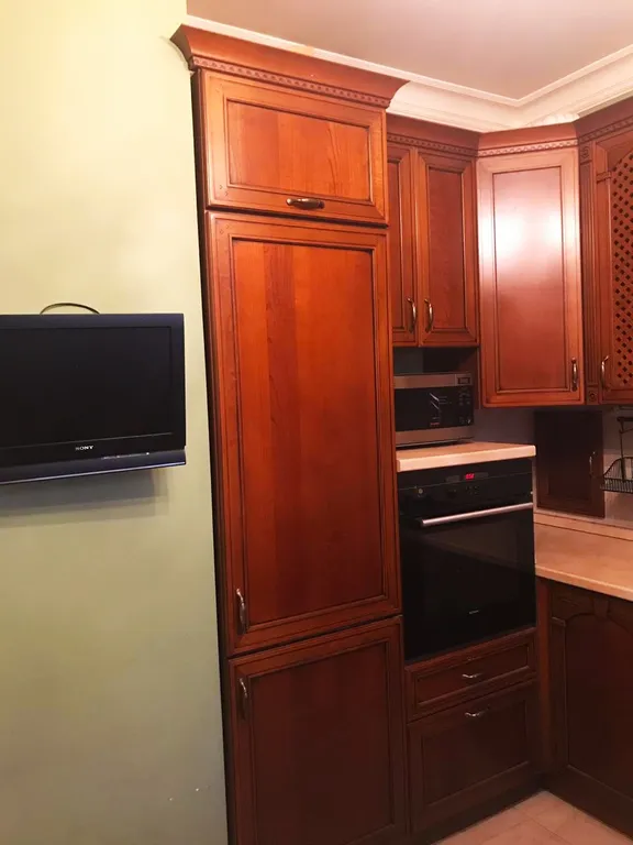 Квартира 3-комнатная Квартира — Москва