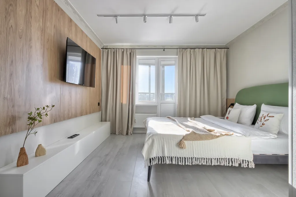 Квартира Видовая квартира у Свердловской набережной — Санкт-Петербург