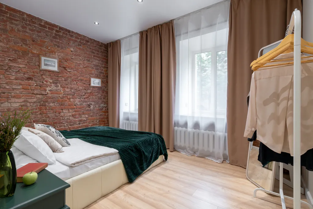 Квартира Апартаменты Scandi Loft в центре города — Санкт-Петербург