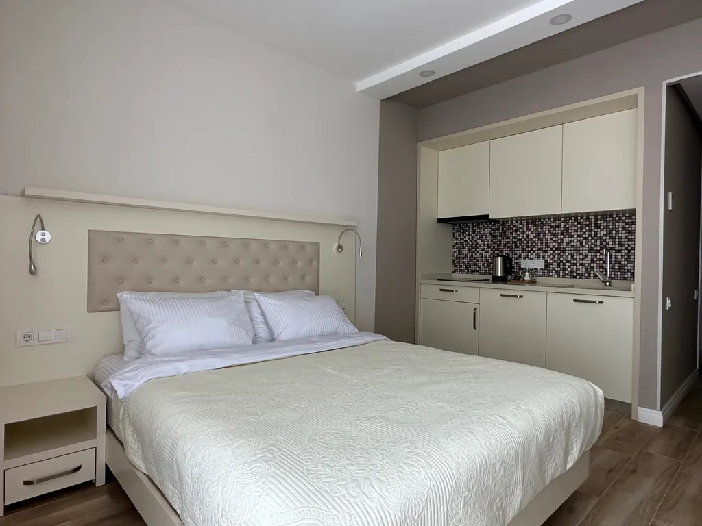 Dream apartments Batumi